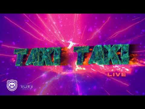 Ozuna - Taki Taki (Visualizer Oficial) | Ozu Vivo