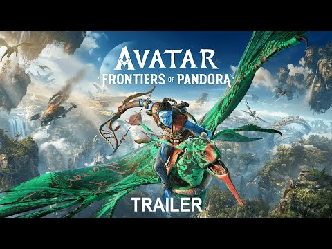 Avatar: Frontiers of Pandora Trailer