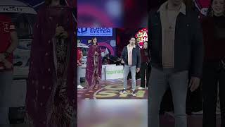 Danish Taimoor Ne Uraya Laraib Khalid Ka Mazak #Shorts