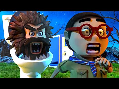 Oko Lele — TOILET MADNESS 🚽 🥴 Super Toons TV - Best Cartoons