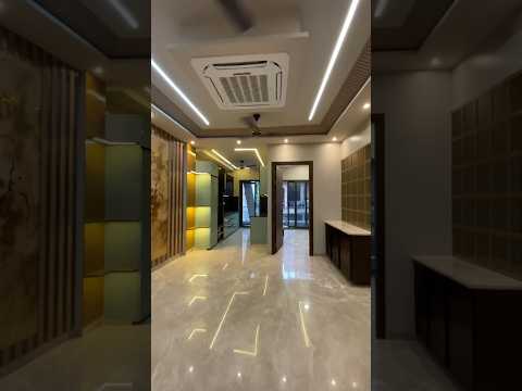 3 Bhk builder floor for sale in vikaspuri west delhi | 3 bedroom with vrv ac