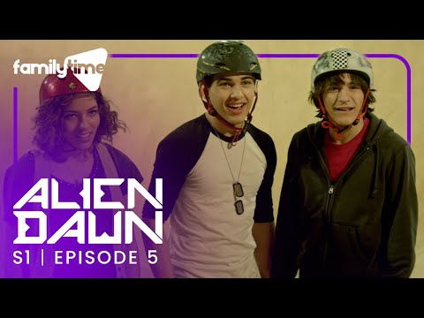 Alien Dawn | Episode 5 | Tunnels