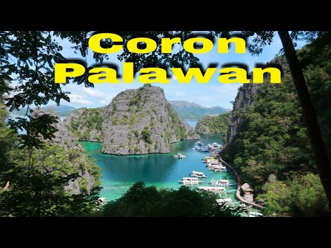 Coron Ultimate Island Tour(1600pesos) | Vlog#14