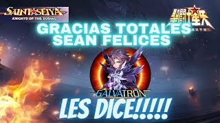 ADIÓS A SAINTSEIYA #gtarcadecreatorteam! ES EL FINAL DE ESTA HISTORIA!? GRACIAS TOTALES!