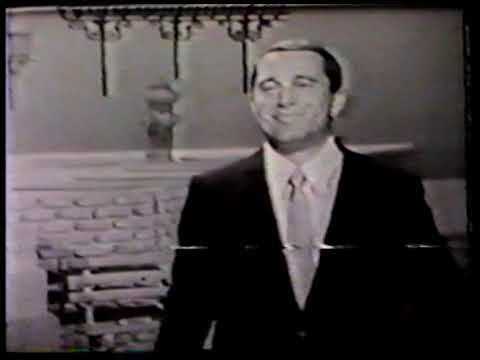 Perry Como Live - On the Street Where You Live