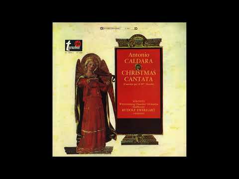 "Christmas Cantata" Antonio Caldera 1966 4k