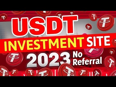 Best usdt coin investment site 2023|Usdt coin mining site 2023|Make money online|Tron coin mining