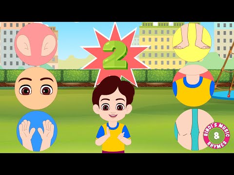 Number 02 Song for kids | Learn Numbers | Educational Rhymes for children by Bindi's Music & Rhymes