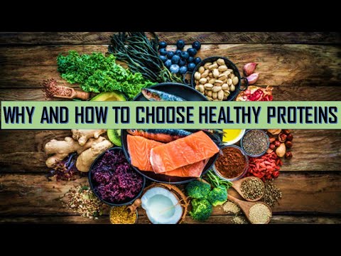 Looking For Proteins Without Side Effects? Nutrition-6