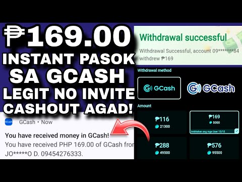 EXPLORE 20 SECONDS TASK ₱169 PESOS AGAD! INSTANT PASOK SA GCASH NEW PAYING APP FREE GCASH MONEY