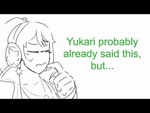 (Talkloid) A Shocking Revelation (Sonika/Miki)