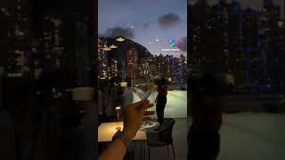 Manhattan of Asia- Dope Rooftop bar in Hong Kong