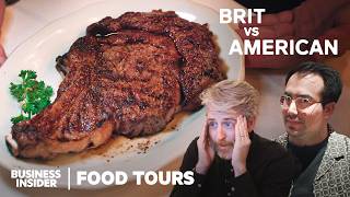 Finding The Best Steak In Las Vegas | Food Tours | Food Insider