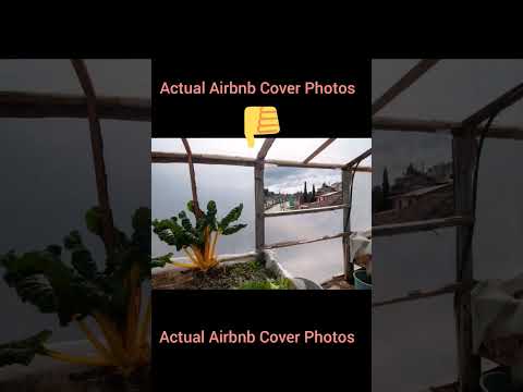 These Airbnb Cover Photos are S*&^!