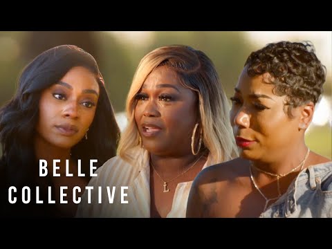 Lateshia Pleads with Marie and Latrice to Make Amends | Belle Collective | OWN