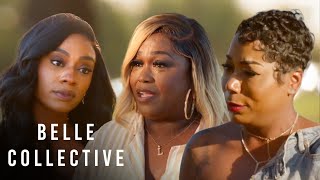 Lateshia Pleads with Marie and Latrice to Make Amends | Belle Collective | OWN