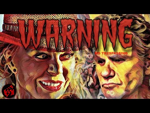 A killer's escalating—time's running out | WARNING: NO TRESPASSING | Horror Thriller | Full Movie