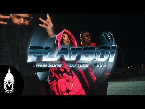 Thug Slime x Dj Tune x Kimi - PLAYBOI (Official Music Video)