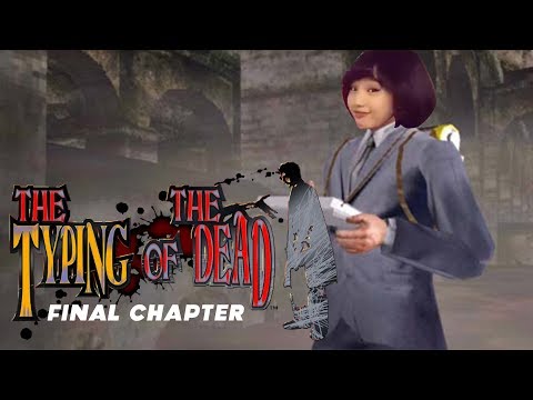 MNL48 Ash playing Typing of the Death!