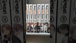 Mushoku Tensei light novel collection