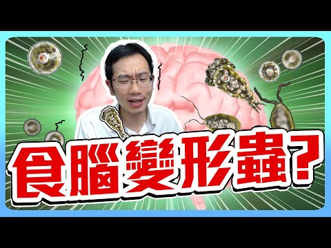 食腦變形蟲奪命! 在家洗澡該擔心嗎?