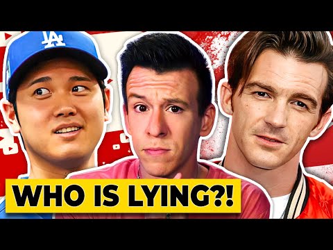 The Truth About Shohei Ohtani, Josh Peck & Drake Bell, DOJ vs Apple, Realtor Commissions & More