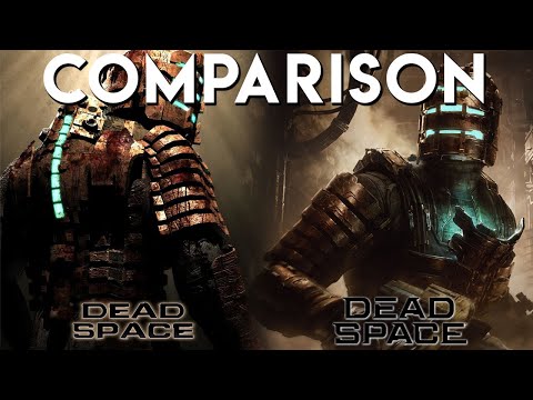 Is The Story of the Dead Space Remake Better Than The Original?