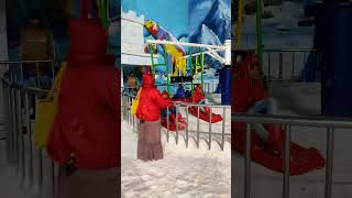 Snow World in Hyderabad #mustvisit #hyderabad #chalabhurr