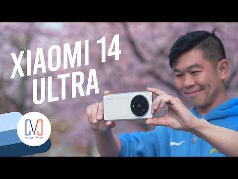 Xiaomi 14 Ultra Review: The Ultimate Camera Smartphone