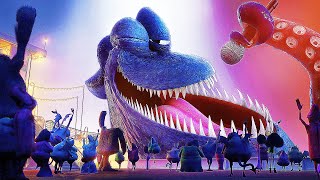 HOTEL TRANSYLVANIA 3: SUMMER VACATION CLIP COMPILATION (2018)