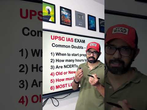 IAS Preparation Important Questions Answered - Part 1 | UPSC CSE