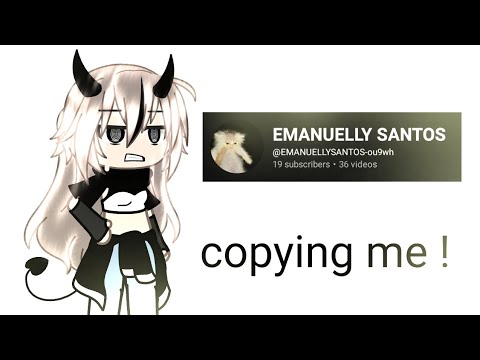 // ! copying me ! // #gachaneme #gachalife #gachalifeeme #gachalife #gachalifeeme