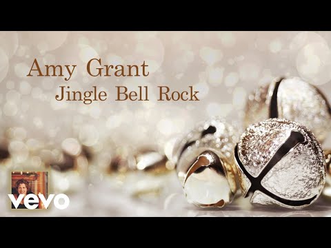 Amy Grant - Jingle Bell Rock (Visualizer)