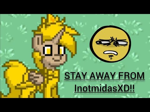 Why you should STAY AWAY from @InotmidasXD5905 ‼️😨