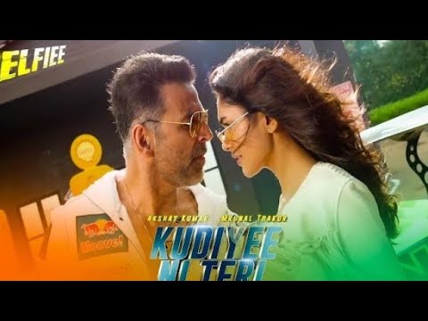 Kudiyee Ne Teri Vibe (Official Video) Akshay Kumar ft. Mrunal Thakur | The PropheC|Selfie Movie Song