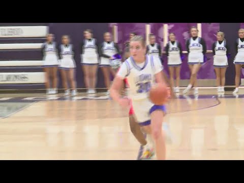 Leo tops Wayne 48-39 in girls basketball on 11/13/24