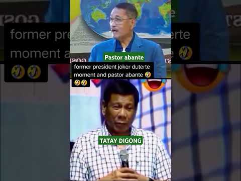 TATAY DIGONG AND PASTOR ABANTE JOKE TIME | #tataydigong