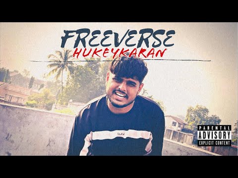 Hukeykaran - " FREEVERSE " (Official Music Video)