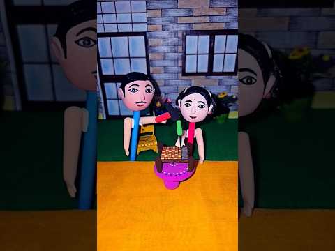 Anaya ke sath ye kya ho gya #clayart #funny #comedy #cartoon #emotional #shorts #viralshorts #viral