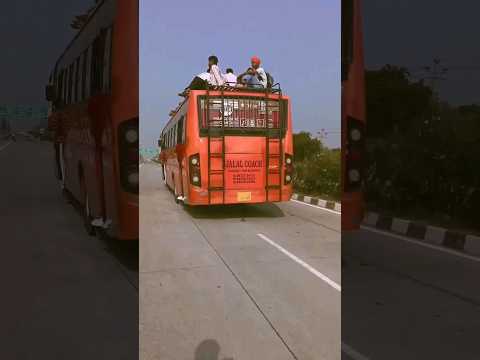 jalal transport bathinda 🥀🥀 rampura to Bathinda 🥀🥀 amazing bus shorts 🥀🥀 buses of Bathinda 🥀🥀#punjab