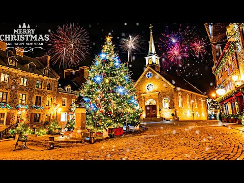 Instrumental Christmas Music 🎁 Relaxing Piano of Traditional Christmas Songs, Christmas Ambience