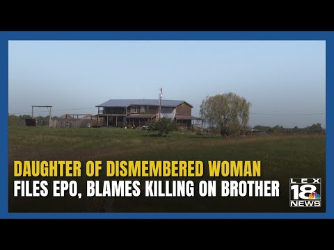 Woman Blames Brother for Mother's Death, Files EPO