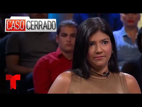 Caso Cerrado Complete Case | I inject hyaluronic acid into my G-spot 💉 💋🔥👮🏻 | Telemundo English