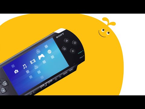 All LocoRoco Games for PSP Review