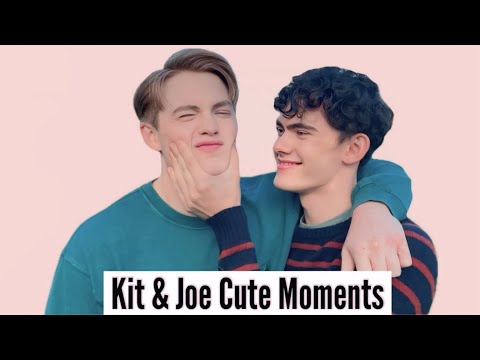 Kit Connor & Joe Locke | Cute Moments (Part 3)