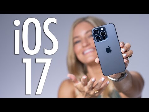 iPhone 15 + iOS 17: What's new on your phone?!