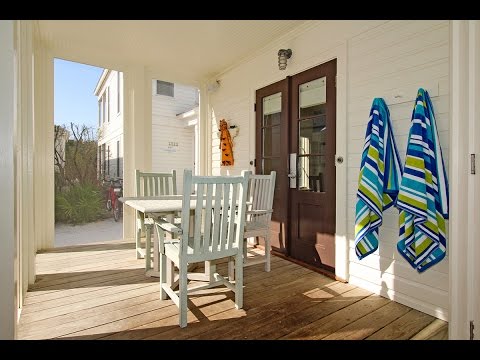 Love Me True, Vacation Rental Sleeps 4 in Seaside, Florida