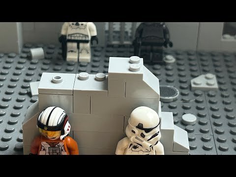 Lego Star Wars story part 4#lego #legostarwars #legoanimation #legostopmotion