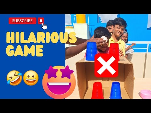 Hilarious Color GuessingGame | Family Fun Game 😄#guessgame #guessinggame #newgame