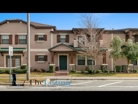 Townhome For Rent in Windermere Florida | 3bd/2.5bth by Windermere Property Management